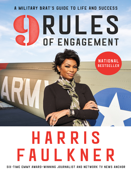 Title details for 9 Rules of Engagement by Harris Faulkner - Wait list